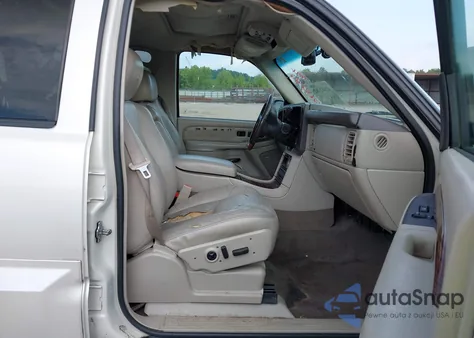 2004 Cadillac Escalade Ext Standard from USA, damaged, VIN 3GYEK62N94G296255